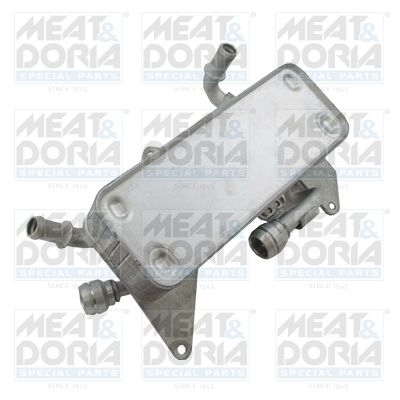Obrázok Chladič motorového oleja MEAT & DORIA  95271