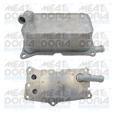 Obrázok Chladič oleja automatickej prevodovky MEAT & DORIA  95275