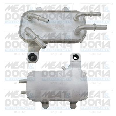 Obrázok Chladič motorového oleja MEAT & DORIA  95277