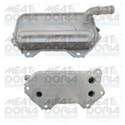 Obrázok Chladič motorového oleja MEAT & DORIA  95279