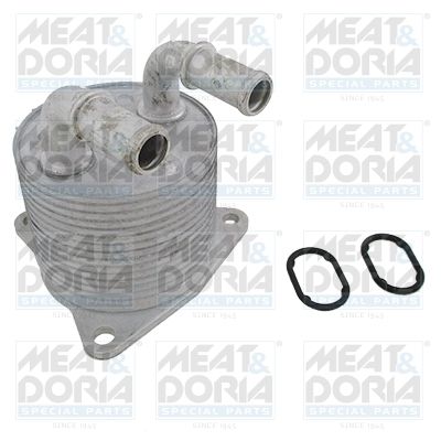 Obrázok Chladič motorového oleja MEAT & DORIA  95289