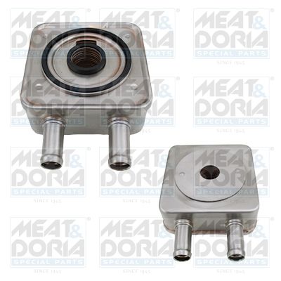 Obrázok Chladič motorového oleja MEAT & DORIA  95290