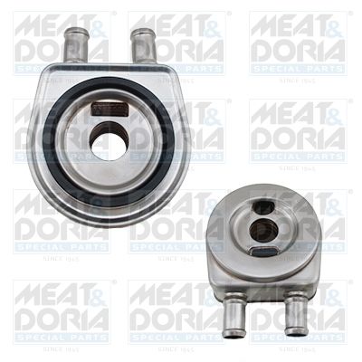Obrázok Chladič motorového oleja MEAT & DORIA  95292