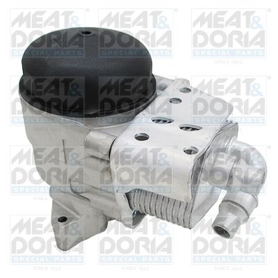 Obrázok Chladič motorového oleja MEAT & DORIA  95296