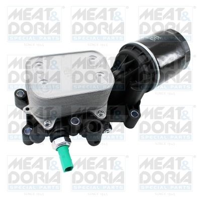 Obrázok Chladič motorového oleja MEAT & DORIA  95322