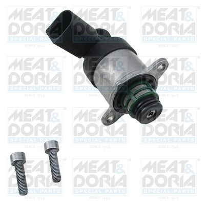 Obrázok Regulačný ventil, Mnożstvo paliva (Common-Rail Systém) MEAT & DORIA  98035