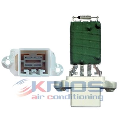Obrázok Odpor vnútorného ventilátora MEAT & DORIA  K109060