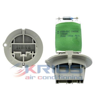 Obrázok Odpor vnútorného ventilátora MEAT & DORIA  K109093
