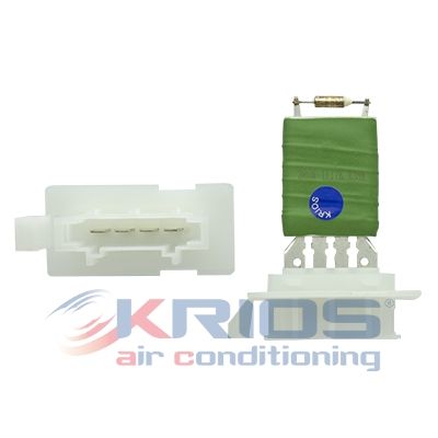 Obrázok Odpor vnútorného ventilátora MEAT & DORIA  K109162