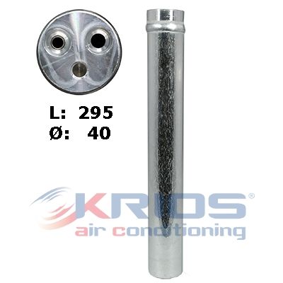 Obrázok vysúżač klimatizácie MEAT & DORIA  K132352