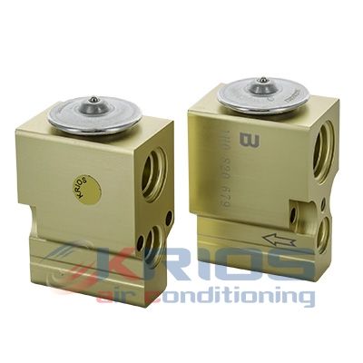 Obrázok Expanzný ventil klimatizácie MEAT & DORIA  K42006