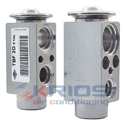 Obrázok Expanzný ventil klimatizácie MEAT & DORIA  K42019