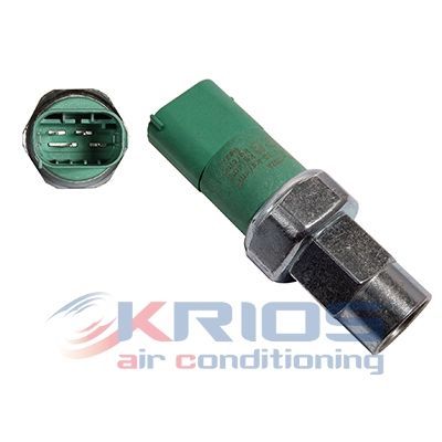 Obrázok Tlakový spínač klimatizácie MEAT & DORIA  K52028