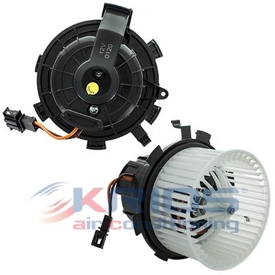 Obrázok Vnútorný ventilátor MEAT & DORIA  K92219