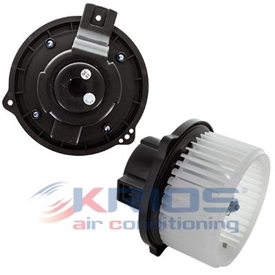 Obrázok Vnútorný ventilátor MEAT & DORIA  K92244