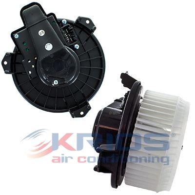 Obrázok Vnútorný ventilátor MEAT & DORIA  K92263