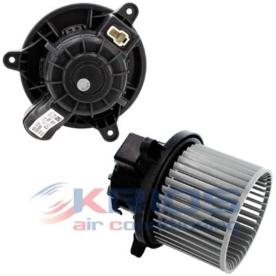 Obrázok Vnútorný ventilátor MEAT & DORIA  K92325