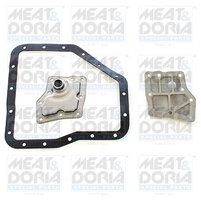 Obrázok Sada hydraulického filtra automatickej prevodovky MEAT & DORIA  KIT21004