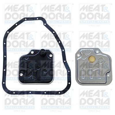 Obrázok Sada hydraulického filtra automatickej prevodovky MEAT & DORIA  KIT21021