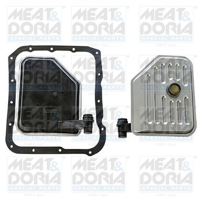 Obrázok Sada hydraulického filtra automatickej prevodovky MEAT & DORIA  KIT21022