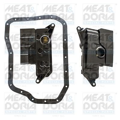 Obrázok Sada hydraulického filtra automatickej prevodovky MEAT & DORIA  KIT21045