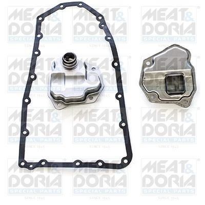 Obrázok Sada hydraulického filtra automatickej prevodovky MEAT & DORIA  KIT21047