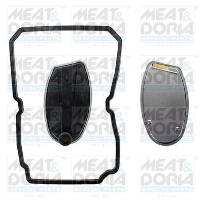 Obrázok Sada hydraulického filtra automatickej prevodovky MEAT & DORIA  KIT21094