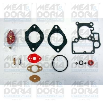 Obrázok Opravná sada karburátora MEAT & DORIA  S5G
