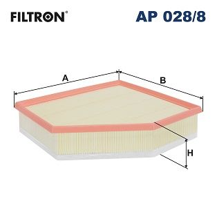 Obrázok Vzduchový filter FILTRON  AP0288