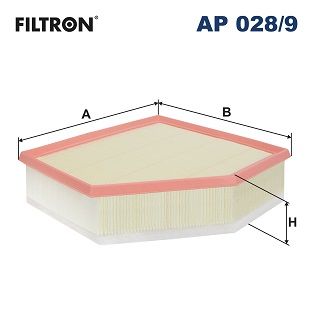 Obrázok Vzduchový filter FILTRON  AP0289