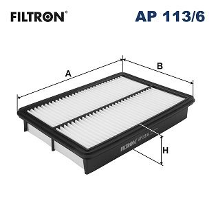 Obrázok Vzduchový filter FILTRON  AP1136
