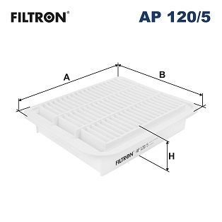 Obrázok Vzduchový filter FILTRON  AP1205