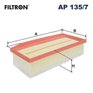 Obrázok Vzduchový filter FILTRON  AP1357