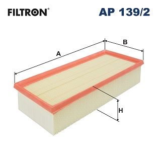 Obrázok Vzduchový filter FILTRON  AP1392