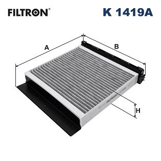 Obrázok Filter vnútorného priestoru FILTRON  K1419A