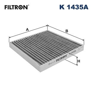 Obrázok Filter vnútorného priestoru FILTRON  K1435A