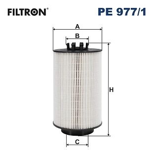 Obrázok Palivový filter FILTRON  PE9771