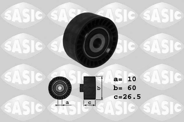 Obrázok Vratná/vodiaca kladka rebrovaného klinového remeňa SASIC  1620023