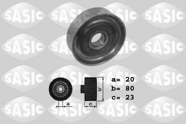 Obrázok Vratná/vodiaca kladka rebrovaného klinového remeňa SASIC  1626019