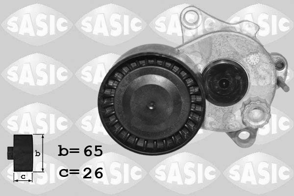 Obrázok Napinák rebrovaného klinového remeňa SASIC  1626188