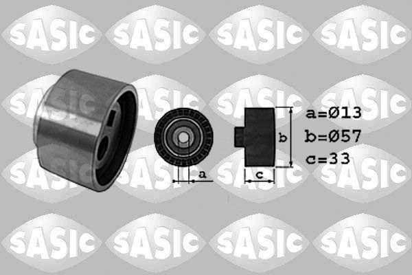 Obrázok Napínacia kladka ozubeného remeňa SASIC  1700004