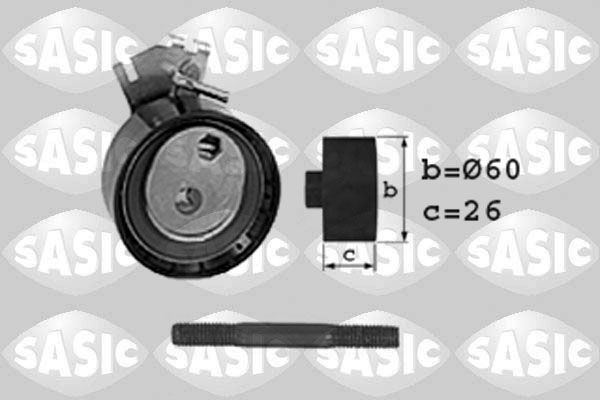 Obrázok Napínacia kladka ozubeného remeňa SASIC  1700005