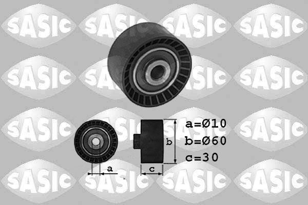 Obrázok Obehová/vodiaca kladka ozubeného remeňa SASIC  1700010