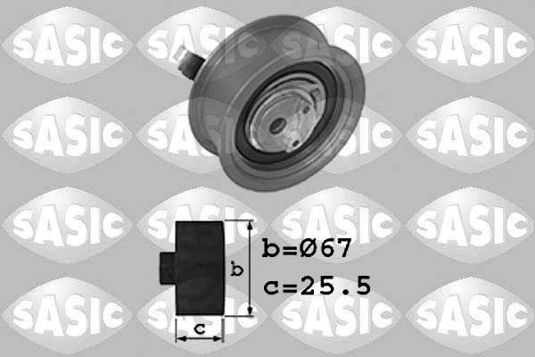 Obrázok Napínacia kladka ozubeného remeňa SASIC  1706001