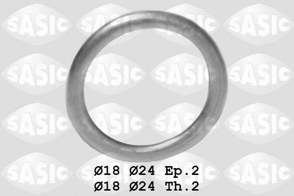Obrázok Tesniaci krúżok, vypúżżacia skrutka oleja SASIC  3130020