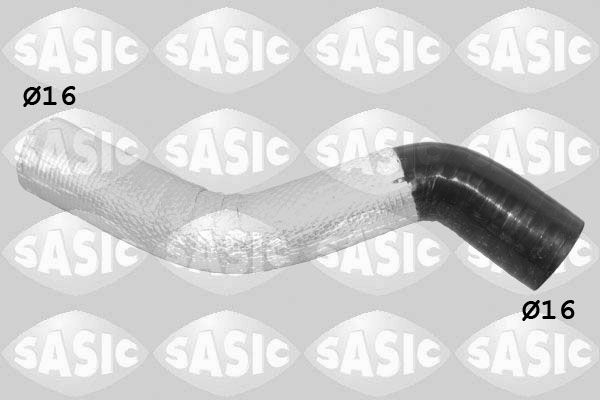 Obrázok Olejová hadica SASIC  3310004