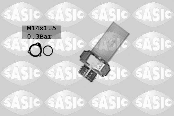 Obrázok Olejový tlakový spínač SASIC  4000501