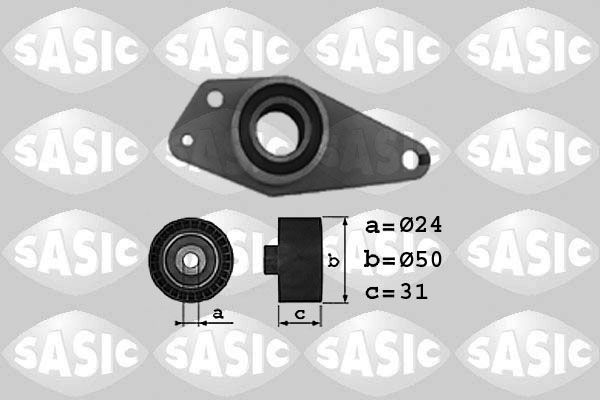 Obrázok Obehová/vodiaca kladka ozubeného remeňa SASIC  4000803