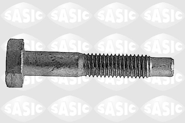 Obrázok Upínacia skrutka zvislého alebo vodiaceho čapu SASIC  5223433