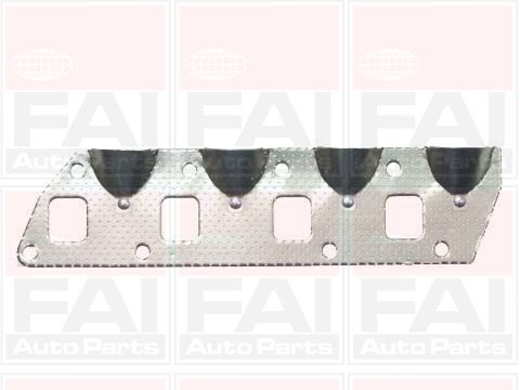 Obrázok Sada tesnení pre zberné výfukové potrubie FAI AutoParts  EM340